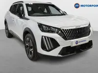 Used Peugeot 2008 Allure 131 HP (96 kW) 2025 White SUV