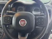 Used Fiat Panda 4x4 Wild 86 HP (63 kW) 2022 White Hatchback