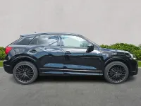 Used Audi Q2 Black Edition 150 HP (110 kW) 2026 Black SUV
