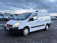 Used Peugeot Expert 128 HP (94 kW) 2014 White Van