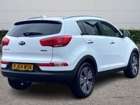 used Kia Sportage 1.7 CRDi ISG 3 5dr