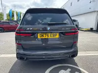 Used BMW X7 M Sport 380 HP (279 kW) 2025 Grey SUV