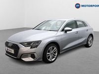 Used Audi A3 e-tron Sport 2023 Silver Hatchback