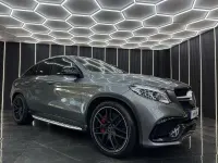 Used Mercedes GLE63 AMG AMG 2019 Grey SUV