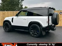 Used Land Rover Defender HSE Dynamic 2024 White SUV