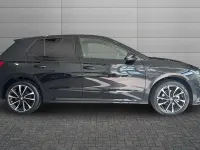 New Skoda Fabia Monte Carlo 116 HP (85 kW) 2026 Black Hatchback