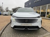 Used Peugeot e-3008 Allure 152 kW (207 HP) 2025 White SUV
