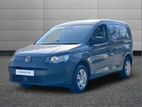 Used VW Caddy 112 HP (82 kW) 2022 Grey MPV