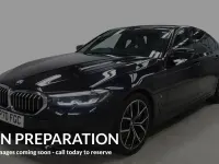 Used BMW 530 M Sport 2020 Black Sedan