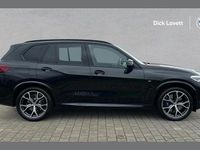 Used BMW X5 M Sport 335 HP (246 kW) 2023 Black SUV