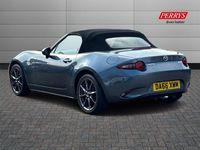 used Mazda MX5 5 2.0 Sport Nav 2dr Convertible