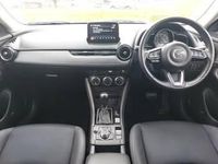 Usado Mazda CX-3 Inclusive 121 HP (88 kW) 2019 Branco SUV
