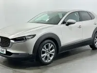 Used Mazda CX-30 Inclusive 122 HP (89 kW) 2023 Silver SUV