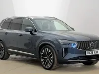 Used Volvo XC90 Ultra 247 HP (181 kW) 2025 Blue SUV