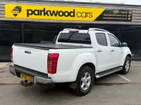 Usado Isuzu D-Max 2016 Branco Pickup