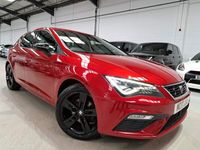 used Seat Leon 1.4 EcoTSI FR Technology DSG Euro 6 (s/s) 5dr Hatchback