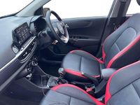 Used Kia Picanto GT-Line 66 HP (48 kW) 2023 Grey Hatchback