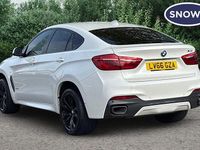 Used BMW X6 M Sport 313 HP (230 kW) 2019 SUV