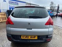 used Peugeot 3008 DIESEL ESTATE