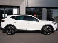 Used Cupra Formentor 150 HP (110 kW) 2023 White SUV