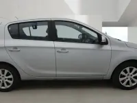 Używany Hyundai i20 Active 2014 Srebrny Hatchback