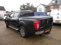 Used Nissan Navara Tekna 2016 Black Pickup