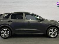 Used Kia e-Niro 100 kW (136 HP) 2022 Grey SUV