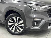 Used Suzuki SX4 115 HP (84 kW) 2023 Grey Hatchback
