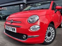 used Fiat 500 1.2 LOUNGE 3d 69 BHP