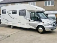 Used Ford Transit 2010 Silver