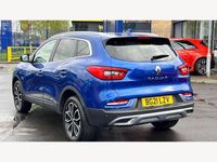 Usado Renault Kadjar Version S 140 HP (102 kW) 2021 Azul SUV