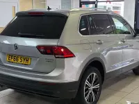 Used VW Tiguan SE 150 HP (110 kW) 2018 SUV