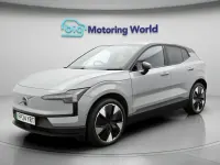 Używany Volvo EX30 Ultra 200 kW (272 KM) 2024 Szary SUV