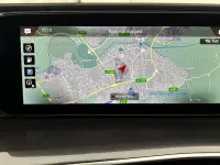 Used Mercedes EQC400 AMG line 300 kW (408 HP) 2022 Black SUV