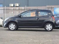 Używany Renault Twingo 75 KM (55 kW) 2011 Czarny Hatchback