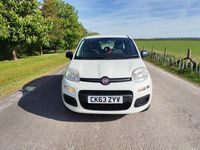 Usado Fiat Panda Pop 69 HP (50 kW) 2014 Branco Citadino