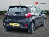 Used Hyundai i10 Advanced 79 HP (58 kW) 2026 Black Hatchback
