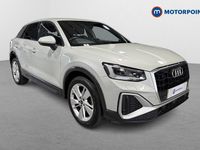 Used Audi Q2 S-Line 2024 Silver SUV
