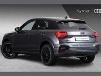 Used Audi Q2 Black Edition 147 HP (108 kW) 2026 Grey SUV