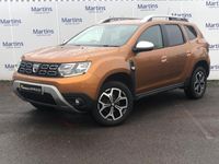 used Dacia Duster 1.6 SCe Prestige 5dr SUV