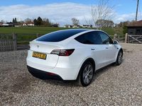 Used Tesla Model Y RWD 219 kW (299 HP) 2023 White SUV