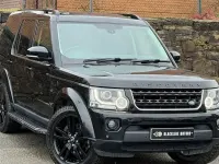 Used Land Rover Discovery HSE 256 HP (188 kW) 2015 Black SUV
