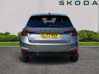 Used Skoda Fabia Monte Carlo 109 HP (80 kW) 2023 Grey Hatchback