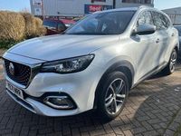 Used MG HS Exclusive 162 HP (119 kW) 2022 White SUV