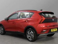 Used Hyundai Bayon Advanced 100 HP (73 kW) 2024 Red SUV