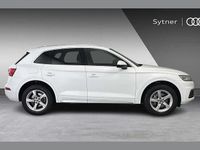 Used Audi Q5 Sport 187 HP (137 kW) 2020 White SUV