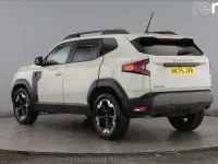 Used Dacia Duster Extreme 130 HP (95 kW) 2025 White SUV