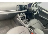 Gebraucht Skoda Karoq SE 113 PS (83 kW) 2025 Silber SUV