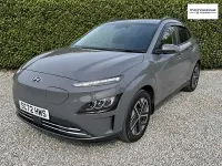 Used Hyundai Kona Ultimate 10 kW (14 HP) 2022 Grey SUV