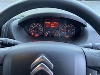 Used Citroën Relay 130 HP (95 kW) 2018 White Van